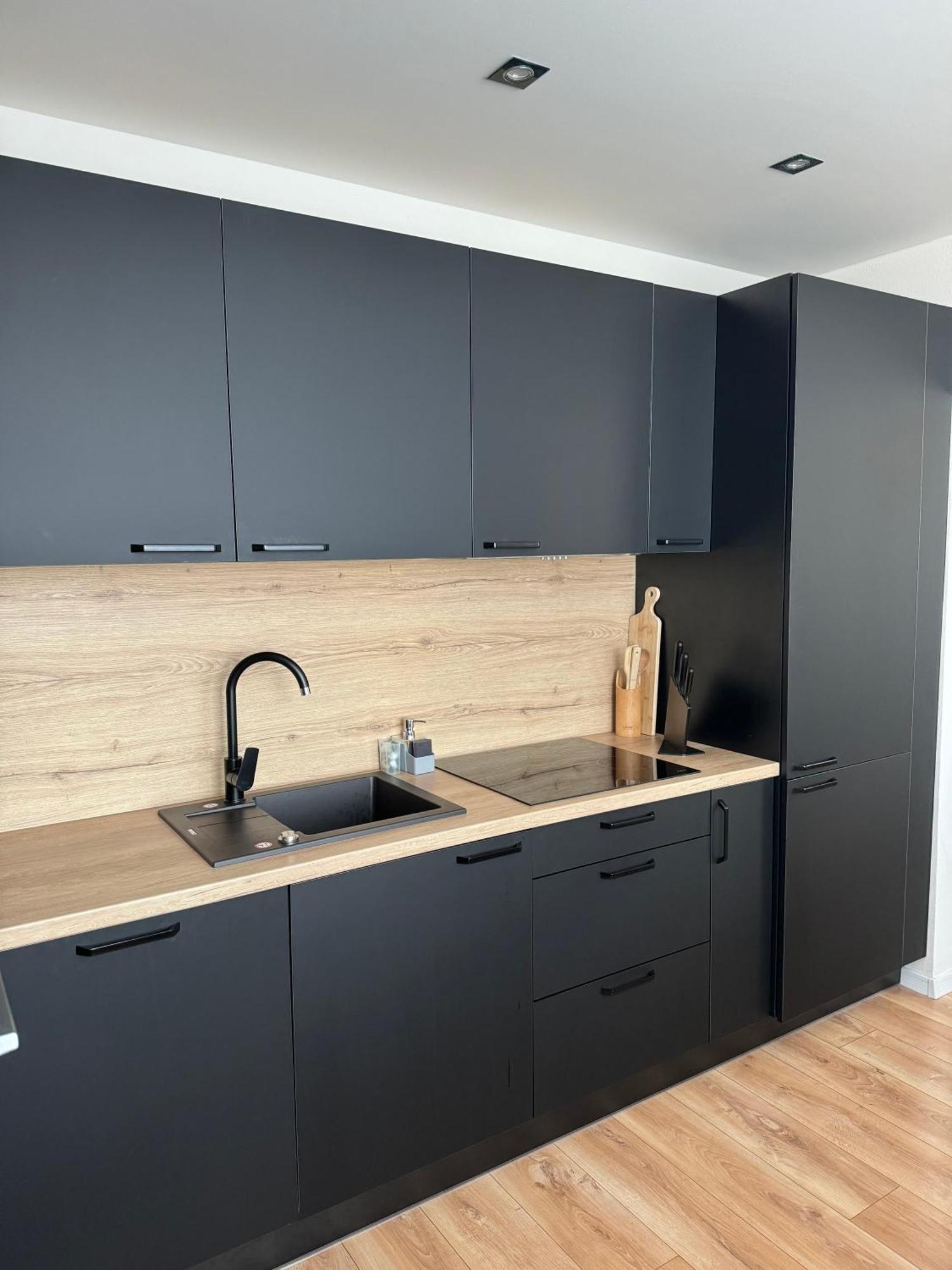 ניטרה Modern Central Apartment מראה חיצוני תמונה